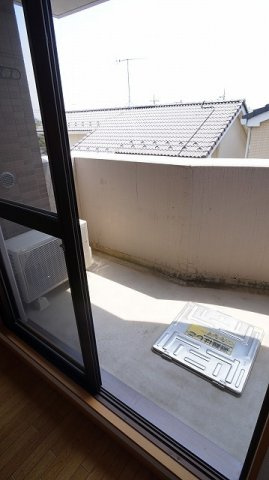 【バルコニー】 | エストレーノパレスＡ