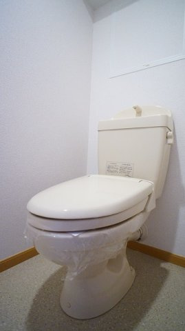 【トイレ】 | エストレーノパレスＡ