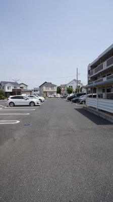 【駐車場】 | エストレーノパレスＡ