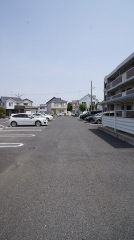 【駐車場】 | エストレーノパレスＡ