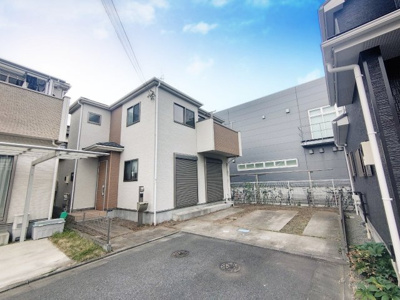 【外観】 | 陽当たり良好♪開発分譲地東海道平塚駅