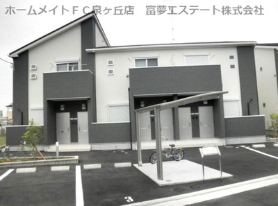 【外観】 | デュラ・カーサいしばしII