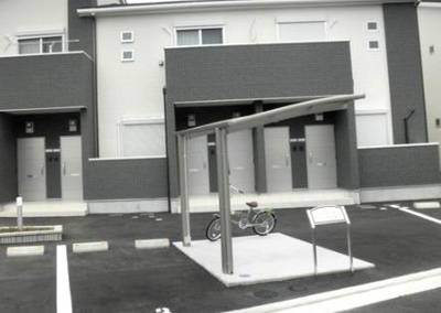 【その他共用部分】 | デュラ・カーサいしばしII