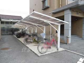 グリーンヴァリィ金光二番館のその他共用部分