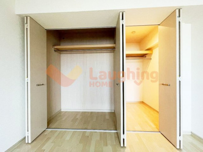 【収納】 | リ・エミネンス | 収納のためのスペースです