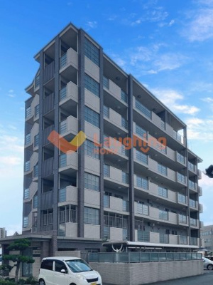 【外観】 | リ・エミネンス | 外観は落ち着いています