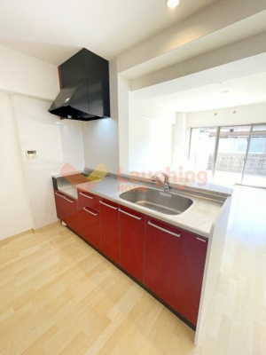 【キッチン】 | リ・エミネンス | きれいなキッチンです