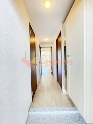 【玄関】 | リ・エミネンス | 落ち着いた玄関です