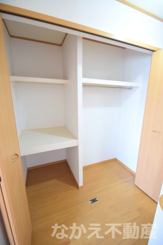 【収納】 | 専用の収納スペースです