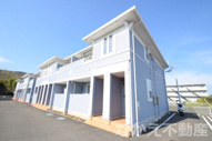 阿南市津乃峰町長浜のアパートの画像