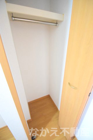 【収納】 | 収納のためのスペースです