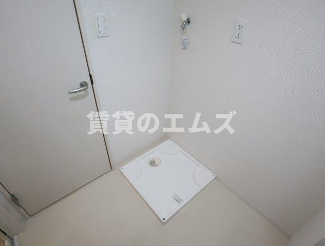 【設備】 | Ｌｕｏｒｅ大橋 | Ｌｕｏｒｅ大橋の室内洗濯機置き場