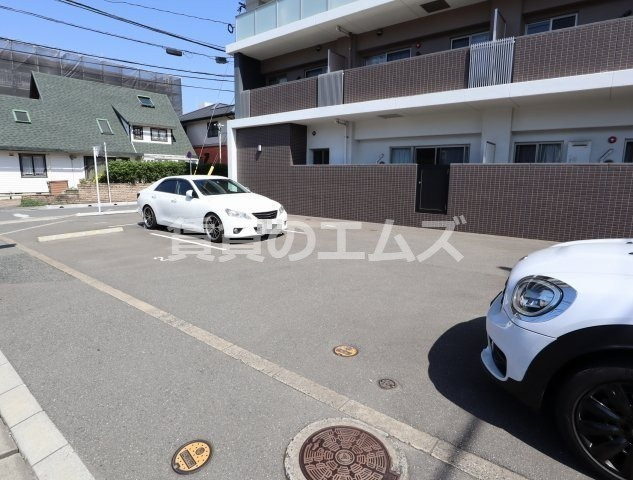 【駐車場】 | Ｌｕｏｒｅ大橋 | Ｌｕｏｒｅ大橋の駐車場