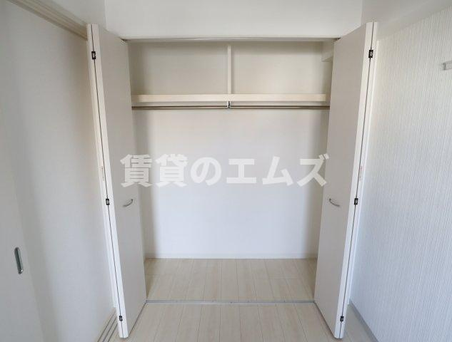 【収納】 | Ｌｕｏｒｅ大橋 | Ｌｕｏｒｅ大橋のクローゼット