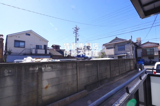 アプト清水の展望