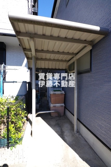 アプト清水のその他共用部分|駐輪場