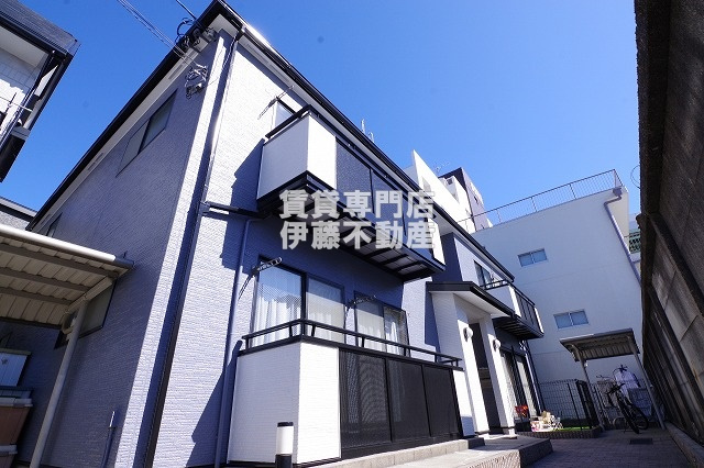 アプト清水の外観