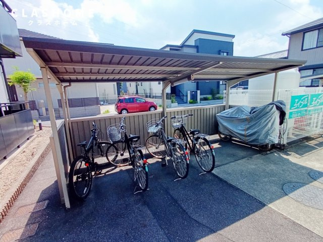 トルテュシャトーB　　　刈谷市の賃貸ならクラスホーム刈谷店のその他共用部分
