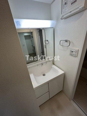 【洗面所】 | MBC RESIDENCE