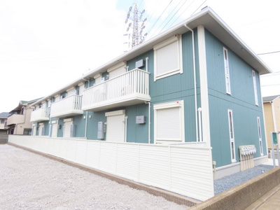 【外観】 | kirsche | 経済的な都市ガス物件☆