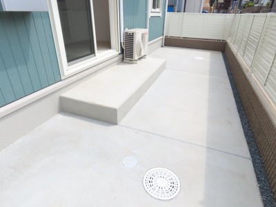 【バルコニー】 | kirsche