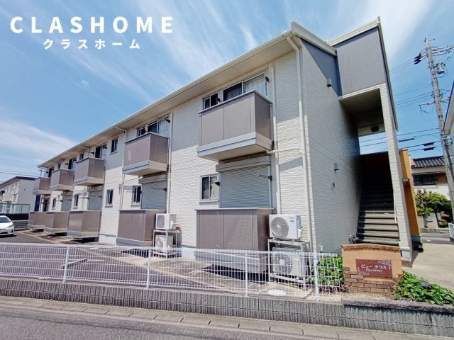 ビューテラス　　刈谷市近郊の賃貸はクラスホームの外観