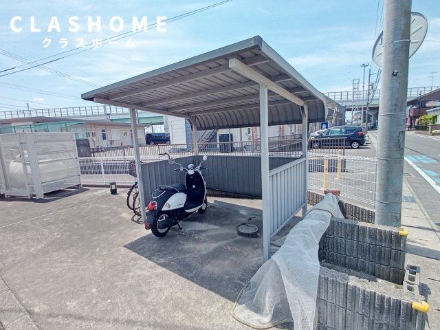 ビューテラス　　刈谷市近郊の賃貸はクラスホームのその他共用部分