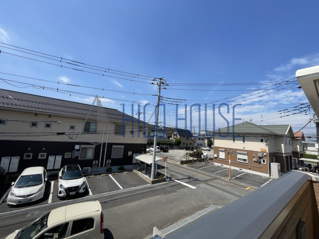 クローバーの展望