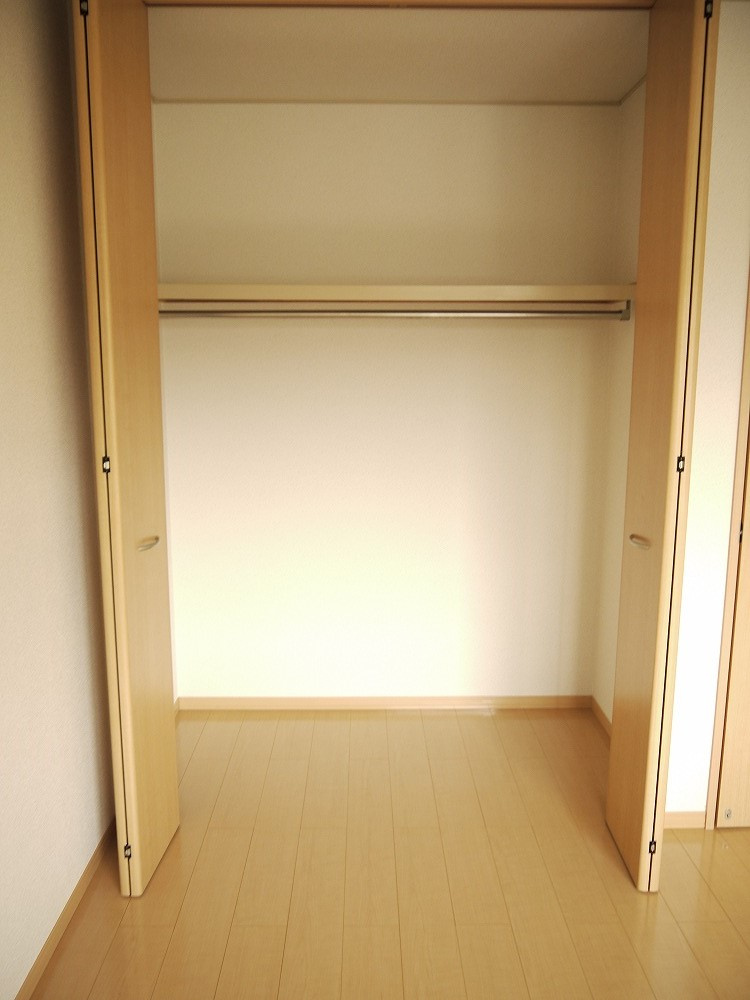 Ｐｌａｉｒｅ　Bの収納