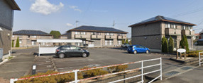 Ｐｌａｉｒｅ　Bの駐車場