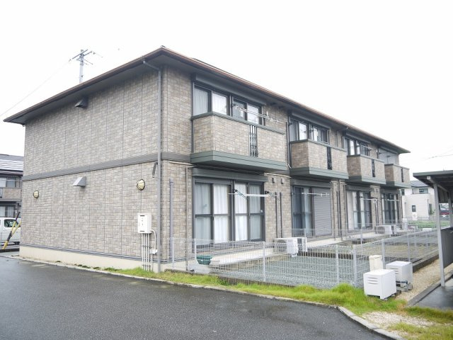 Ｐｌａｉｒｅ　Bの外観