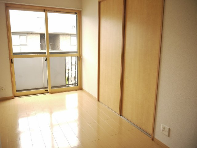 Ｐｌａｉｒｅ　Bの洋室