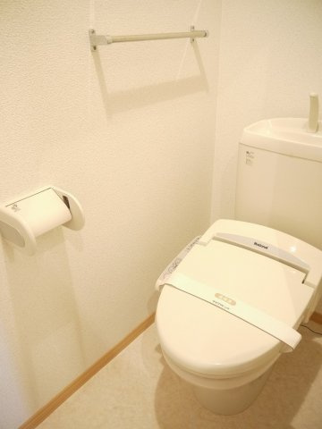 Ｐｌａｉｒｅ　Bのトイレ