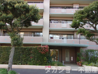 【外観】 | 稲毛海岸パーク・ホームズ | きれいな外観です