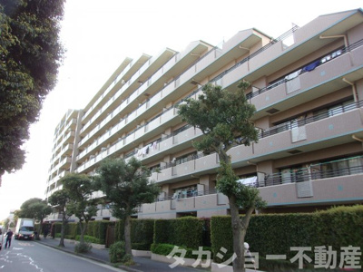 【外観】 | 稲毛海岸パーク・ホームズ | 物件の外観です