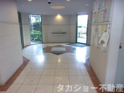 【その他共用部分】 | 稲毛海岸パーク・ホームズ
