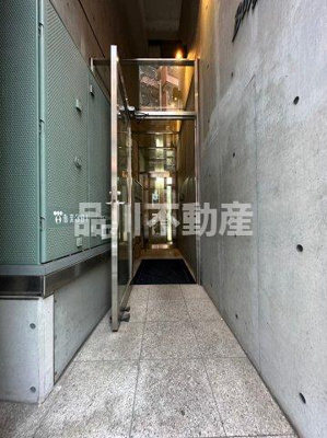 【エントランス】 | bayside90 | ゆとりのあるエントランスです