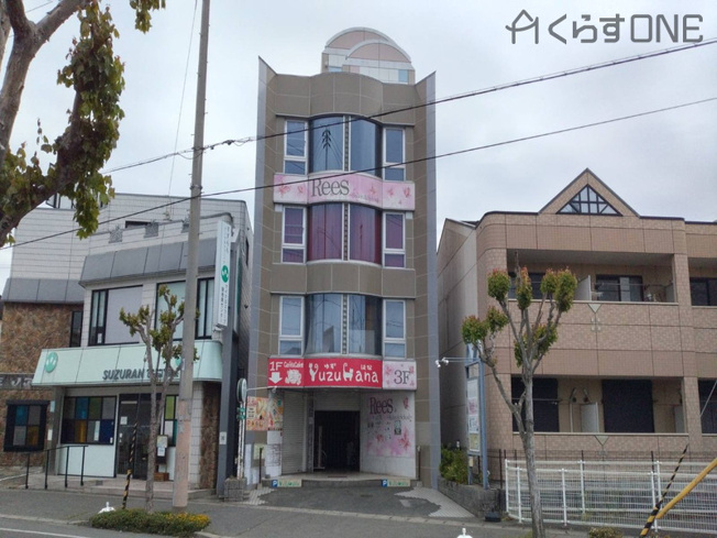 【外観】 | 光晴ビル／店舗事務所　収益