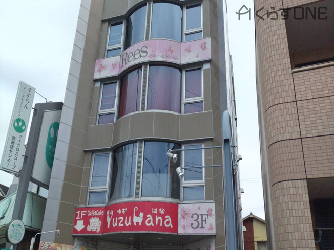 【外観】 | 光晴ビル／店舗事務所　収益