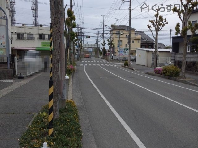 【周辺】 | 光晴ビル／店舗事務所　収益