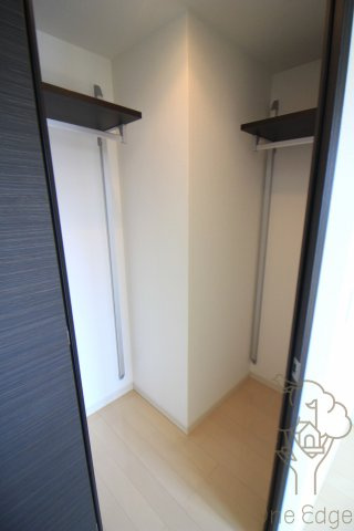 レジデンス梅田ローレルタワーの収納