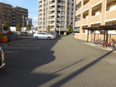 【駐車場】 | 晃耀館