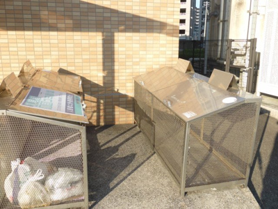 【その他共用部分】 | 晃耀館