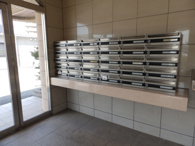 【その他共用部分】 | 晃耀館