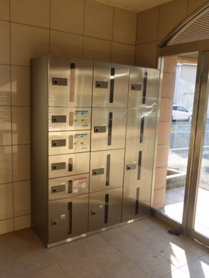 【その他共用部分】 | 晃耀館