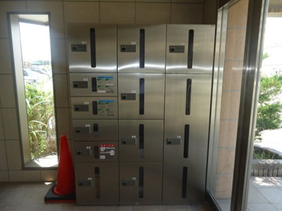 【その他共用部分】 | 晃耀館