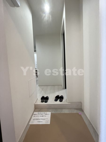 【玄関】 | フジパレス箱殿町
