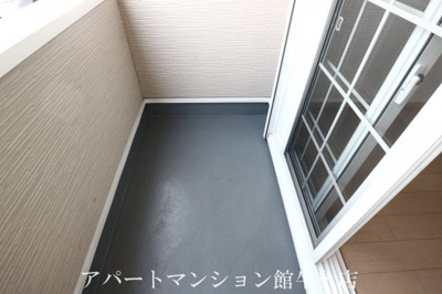 【バルコニー】 | アヴァンセ・Ⅰ | バルコニー