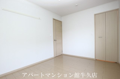 【寝室】 | アヴァンセ・Ⅰ