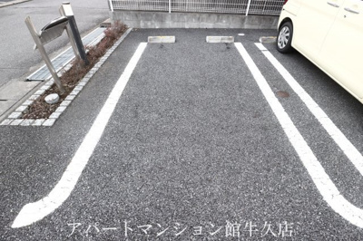 【駐車場】 | アヴァンセ・Ⅰ | 駐車場
